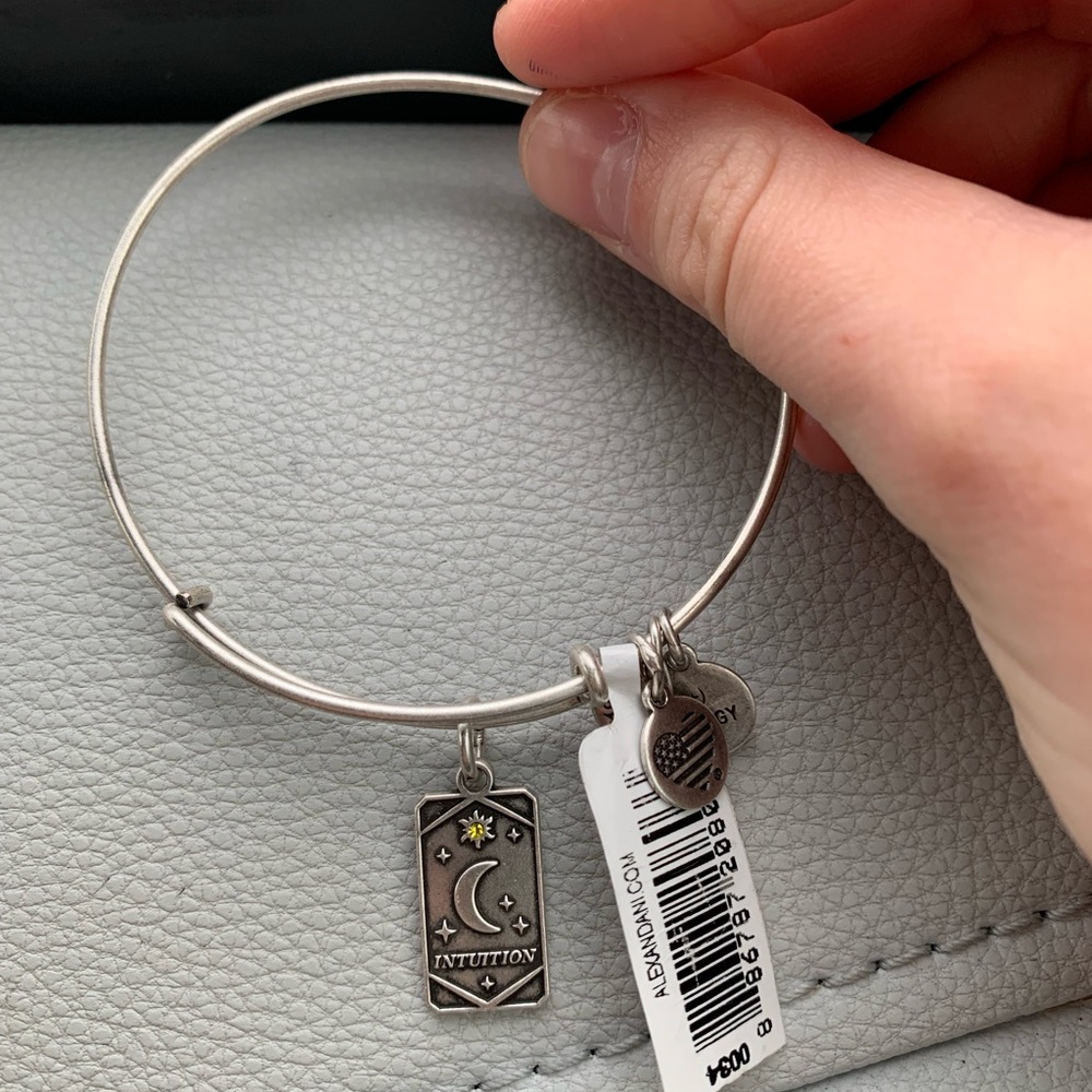 Alex and Ani Intuition Bracelet